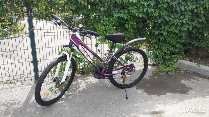 Велосипед Stern mira 1.0 alt (2019)