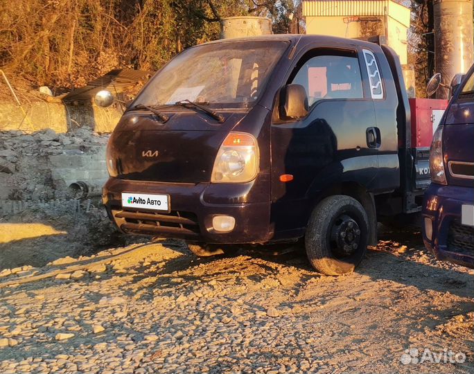 Kia Bongo 3.0 МТ, 2007, 290 000 км