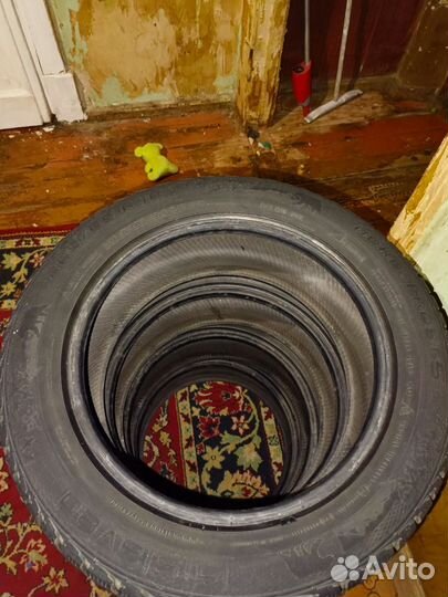 Gislaved Nord Frost 5 205/55 R16 94M