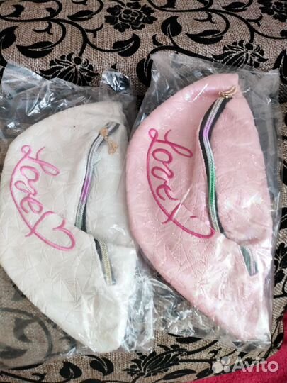 Сумка на пояс