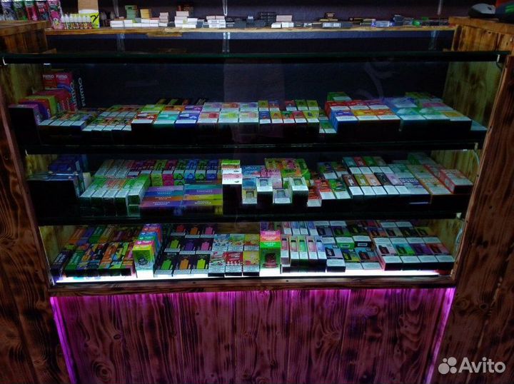 Табачный магазин в аренду – готовый бизнес