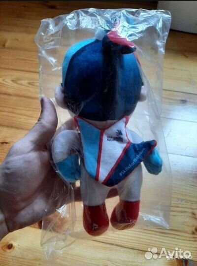 Игрушка Worldskills 2019