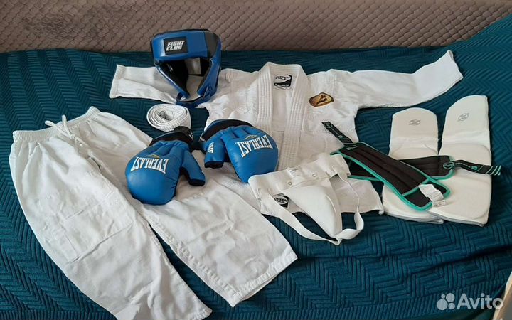 Форма спортивная (борьба)