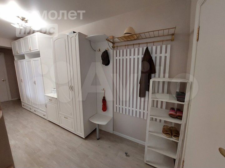 3-к. квартира, 66,7 м², 8/10 эт.