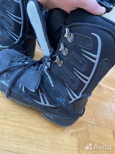 Сноуборд комплект