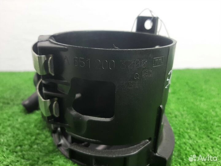 Кронштейн Mercedes C-klasse 204 6512003700