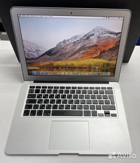 Apple macbook air 13