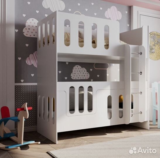 Детская кровать Бамбини