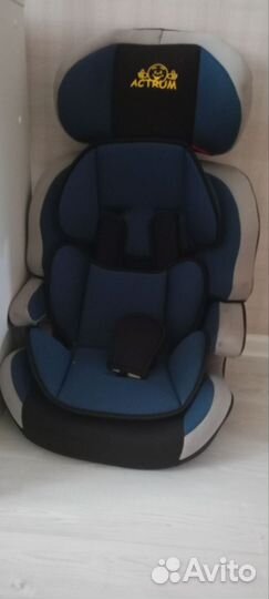 Детское автокресло 9 до 36 кг