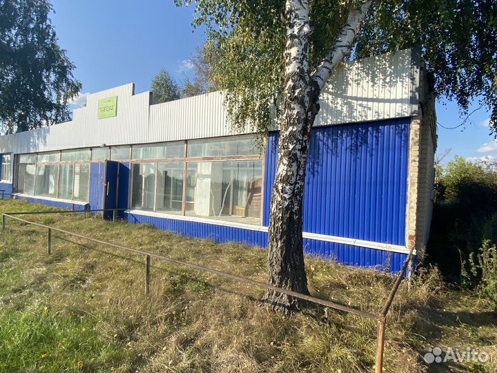 Здание под разбор