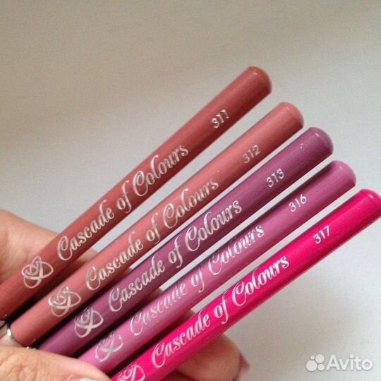 Карандаш cascade of colours
