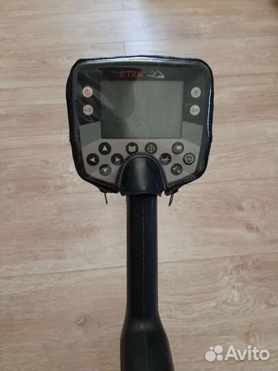 Металлоискатель minelab етрек