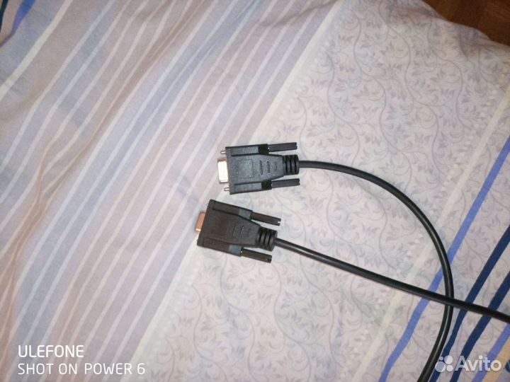 VGA Кабель для компьютера