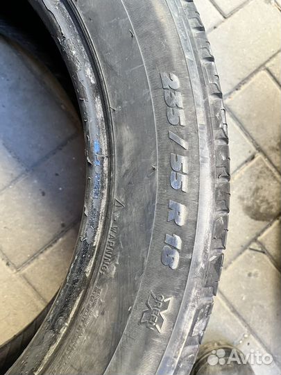 Michelin Latitude Tour HP 235/55 R18