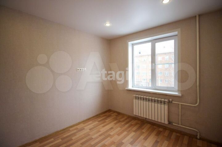 Комната 12 м² в 1-к., 3/5 эт.