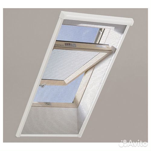 Москитная сетка Fakro AMS 66 х 240 см. Новые 2 шт