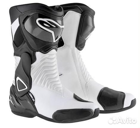 Мотоботы alpinestars SMX 6