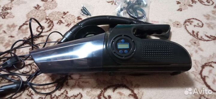 Пылесос для машины