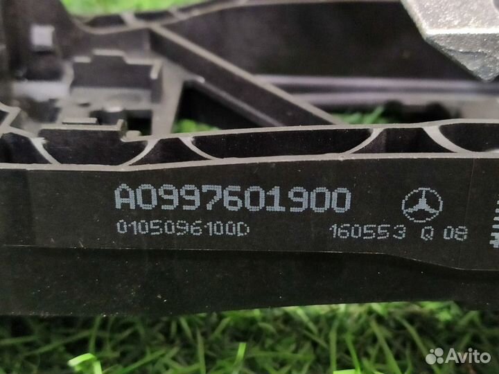 Кейлес гоу комплект дооснащения Mercedes-Benz