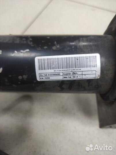 Рулевая рейка citroën jumper с праворукого авто