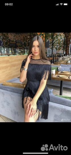Платье