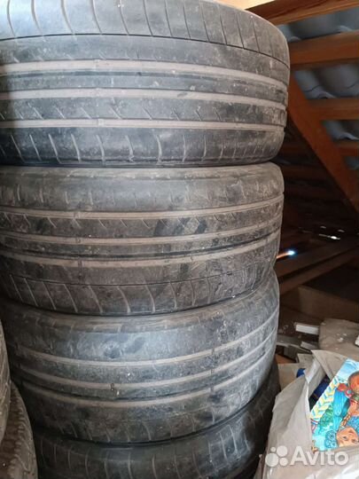 Dunlop SP Racer 235/50 R18