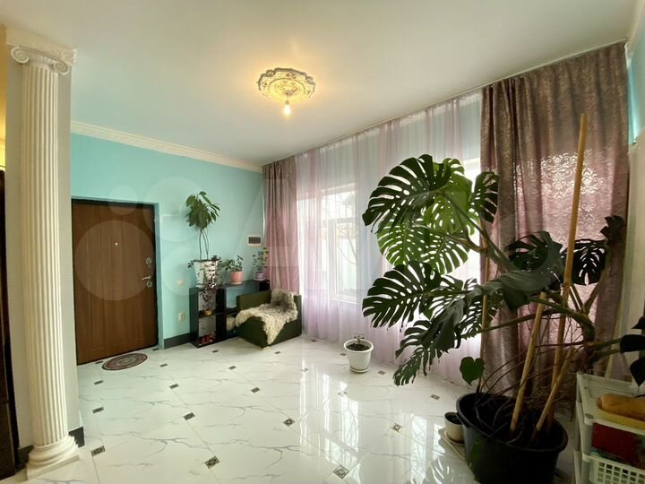 Коттедж 146,1 м² на участке 2,4 сот.