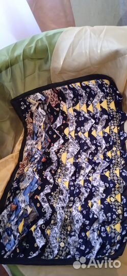 Коврик ручной работы