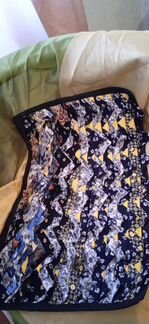 Коврик ручной работы