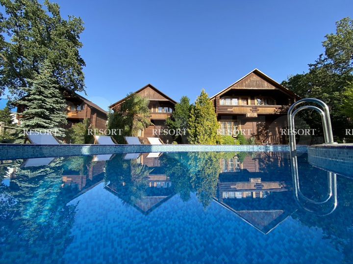 Дом 100 м² на участке 26 сот.