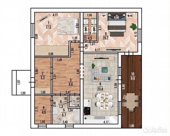 Строительство домов из газоблока в Нижней Туре