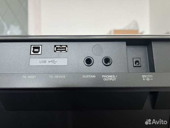 Синтезатор yamaha psr e433