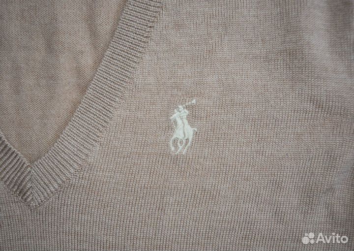 Шерсть Женская Кофта Ralph Lauren