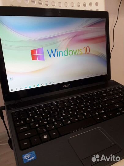 Ноутбук Acer