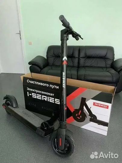 Электросамокат Midway i-Max