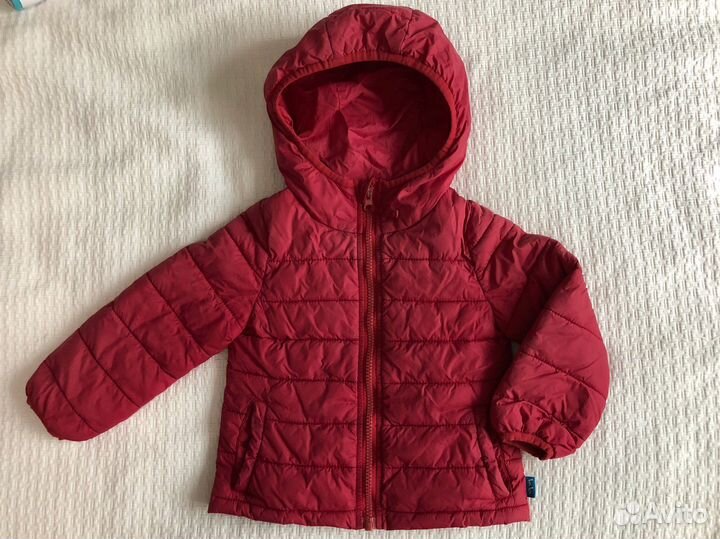 Куртка для девочки 98
