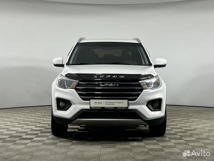 LIFAN X70 2.0 CVT, 2018, 110 000 км