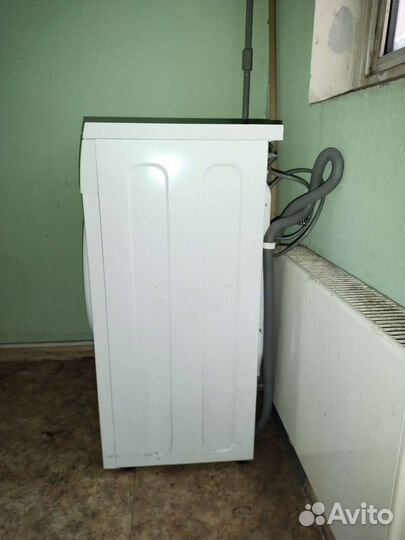 Стиральная машина haier hw60-1211n требует ремонт