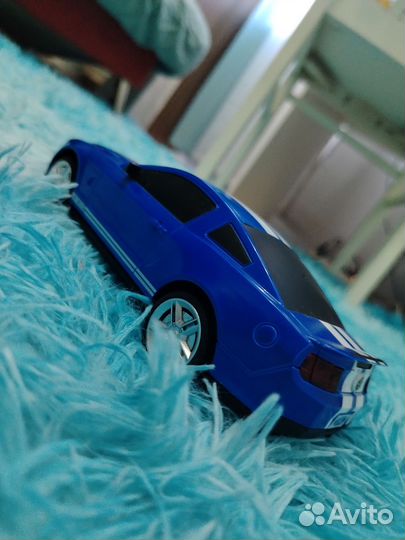 Радиоуправляемой машина Ford Mustang GT500