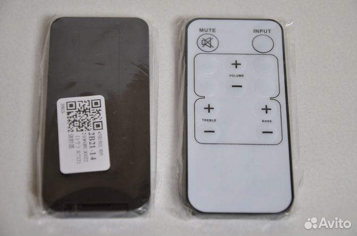 Пульт для microlab solo