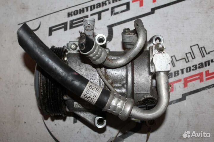 Компрессор кондиционера toyota 1NR-FE 1NR-FKE 2NR