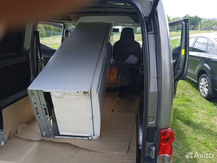 Малогабаритные грузоперевозки фургон 4 пассажира