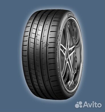 Kumho Ecsta PS91 255/35 R18 94Y