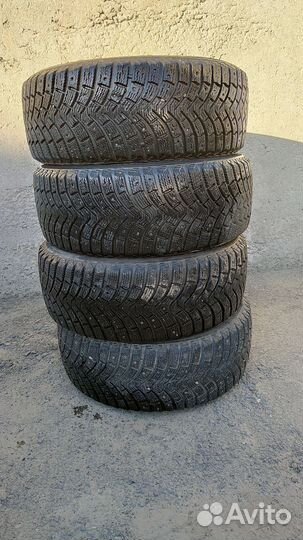 Michelin X-Ice North 205/55 R16
