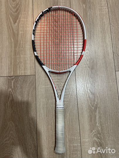 Ракетка для большого тенниса babolat strike tour