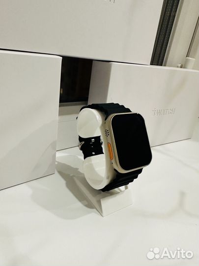 Apple watch ultra
