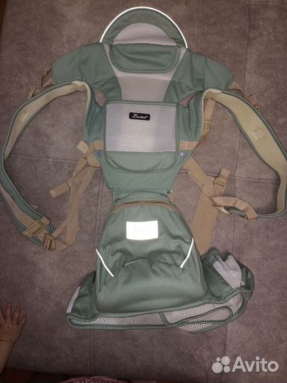 Эргорюкзак