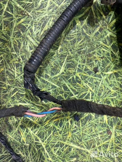 Проводка двигателя Nissan Almera Classic седан 1.6