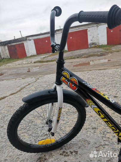 Велосипед stern rocket 20 детский