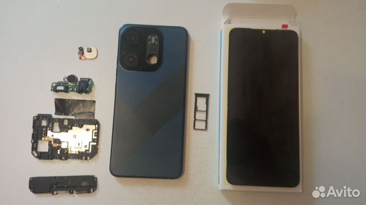 TECNO Spark Go 2022, 2/32 ГБ